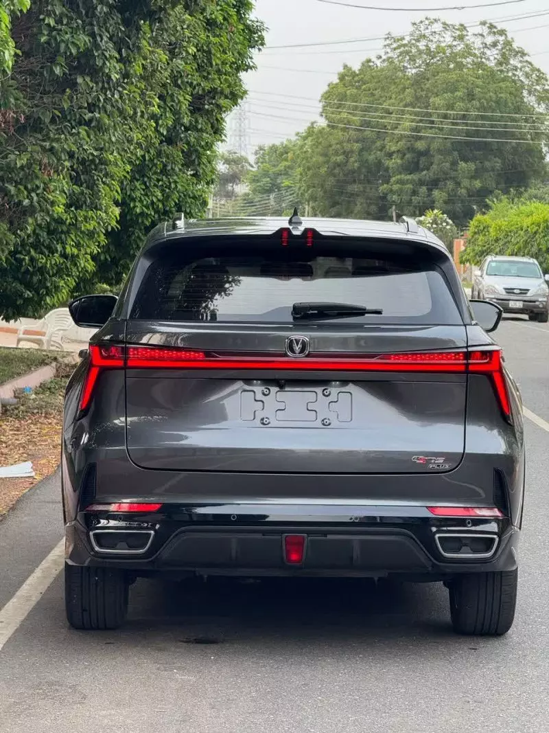 CHANGAN CS75 PLUS   - 2024