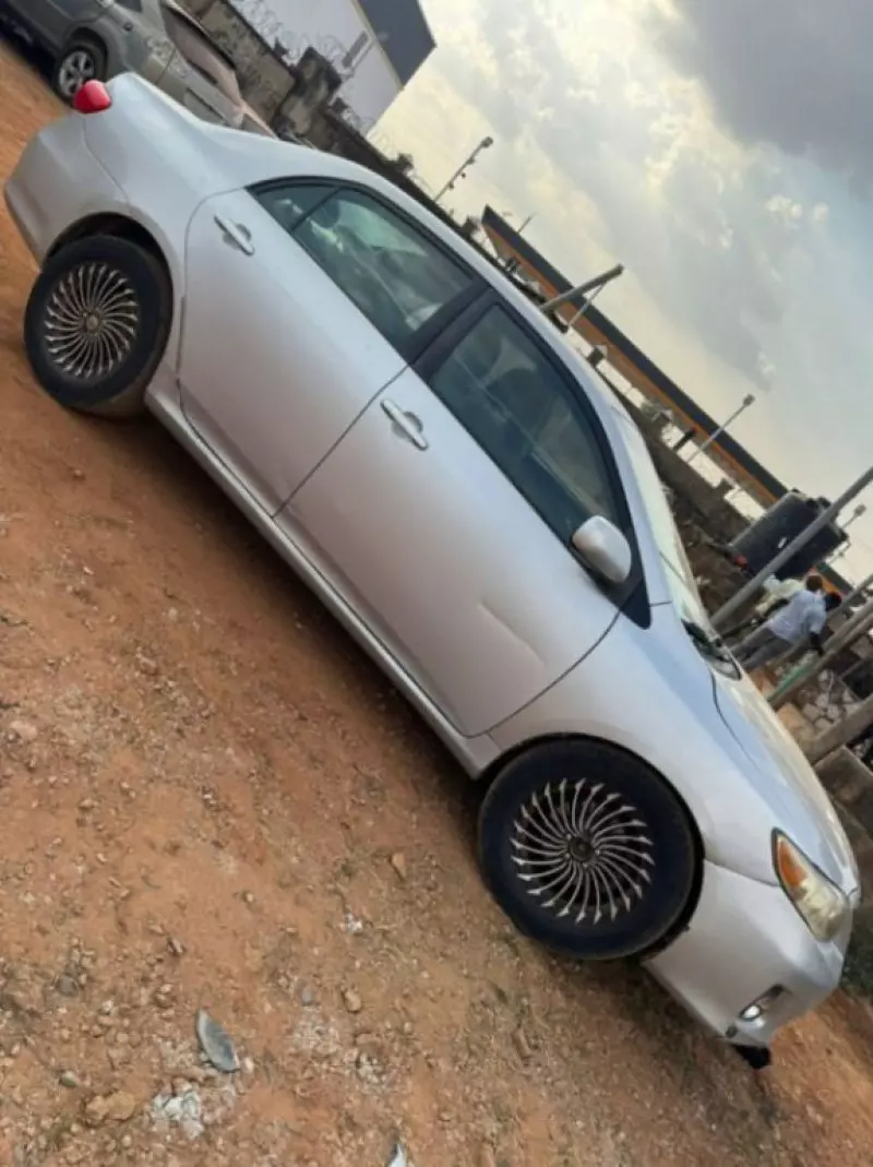 Toyota Corolla - 2011