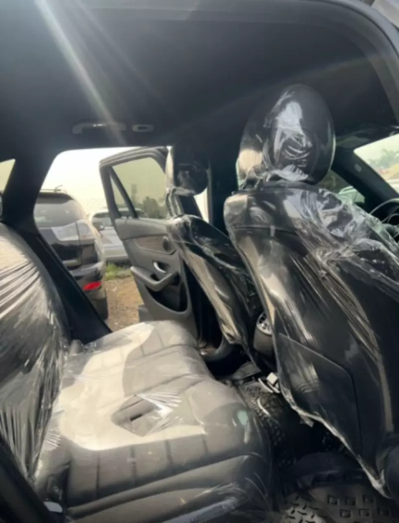 Mercedes-Benz GLC-Class - 2021
