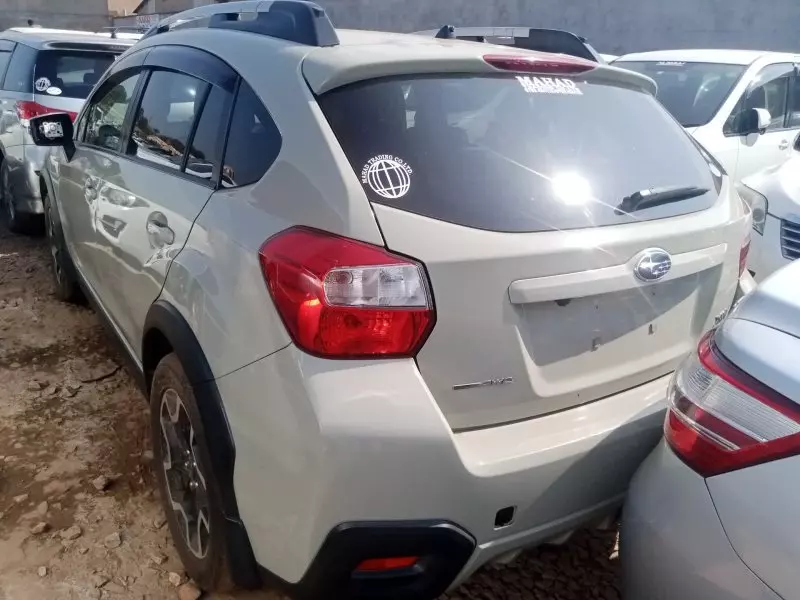Subaru XV   - 2015