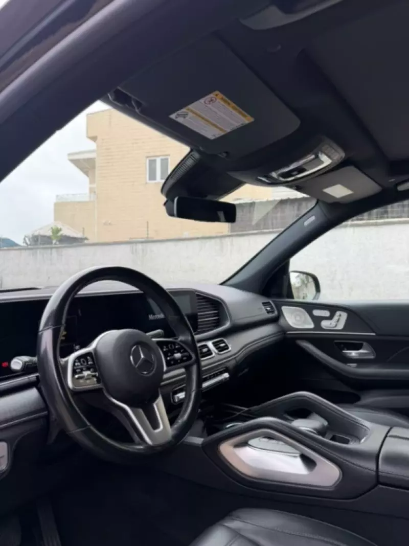 Mercedes-Benz GLE-Class - 2021