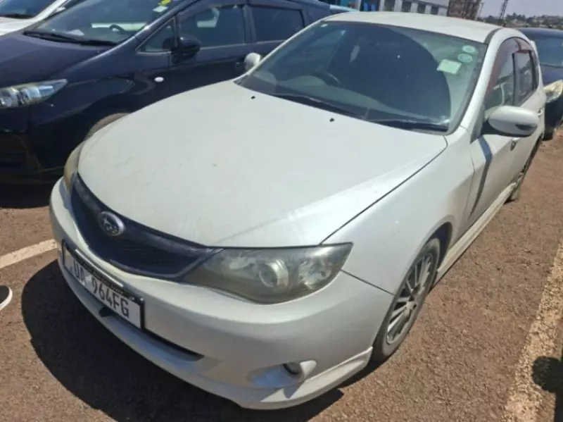 Subaru Impreza - 2011