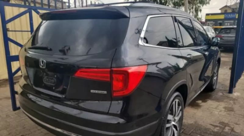 Honda Pilot - 2016
