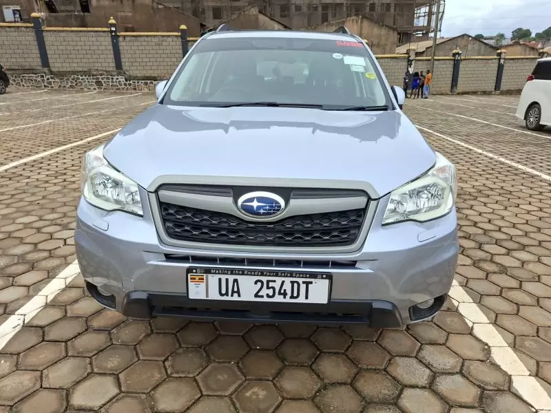 Subaru Forester   - 2014