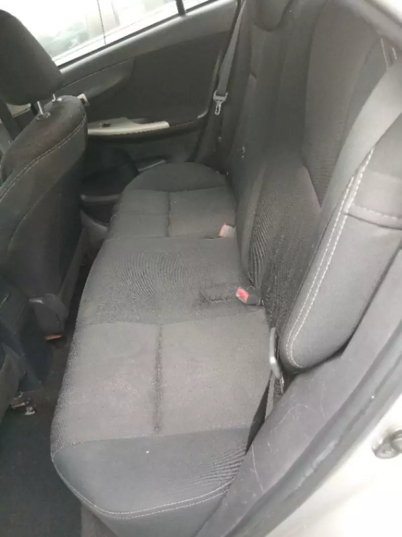 Toyota Corolla Sport   - 2012