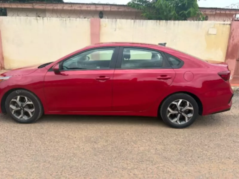 KIA Forte - 2020
