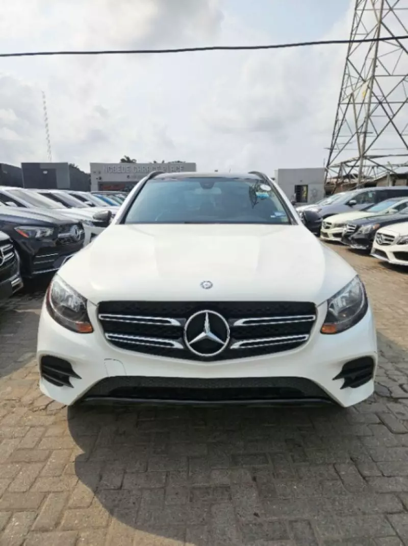 Mercedes-Benz GLC-Class   - 2016