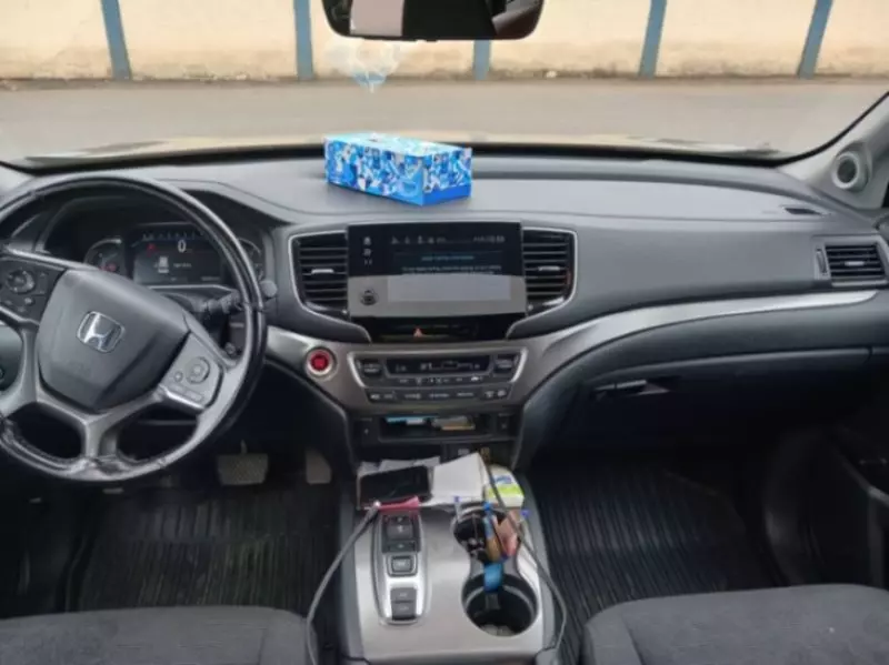 Honda Pilot   - 2021