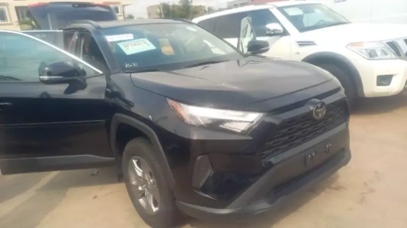 TOYOTA RAV 4 - 2024