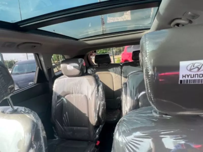 Hyundai Santa Fe   - 2016
