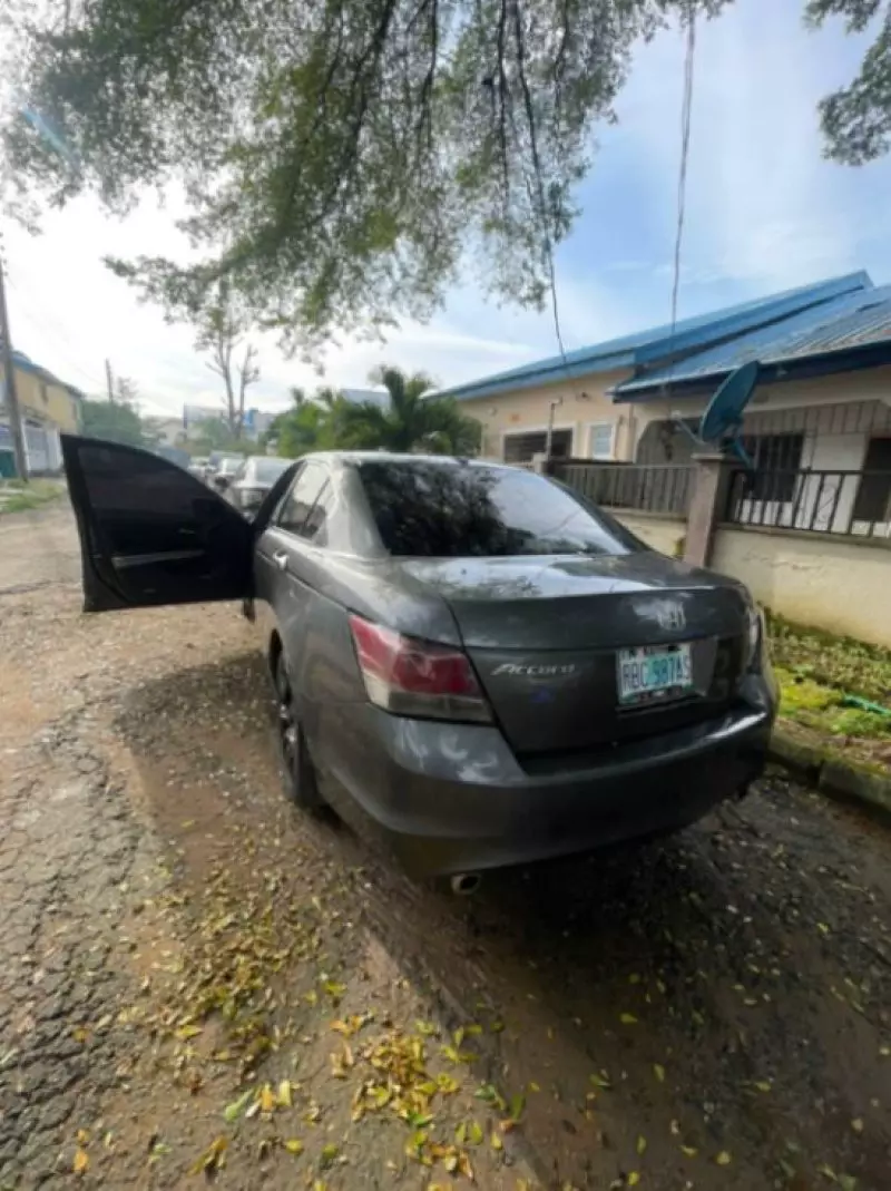 Honda Accord   - 2008