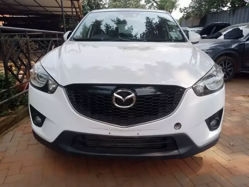 Mazda CX-5   - 2017