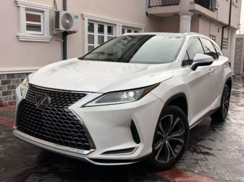 Lexus RX - 2021