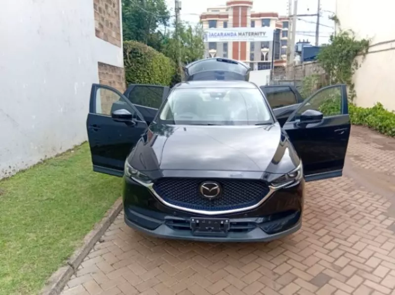 Mazda CX-5   - 2019