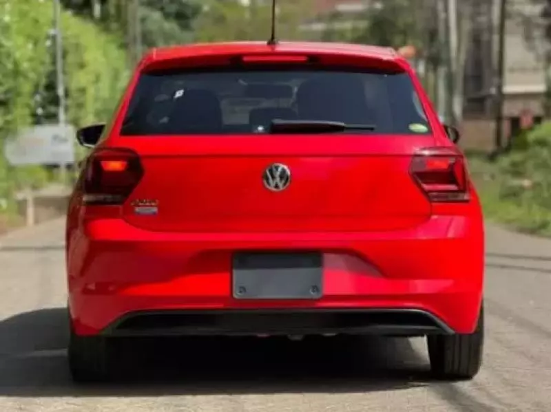 Volkswagen Polo   - 2018