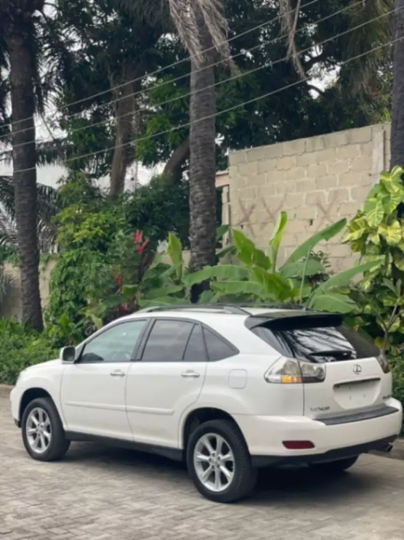 Lexus RX 300   - 2008