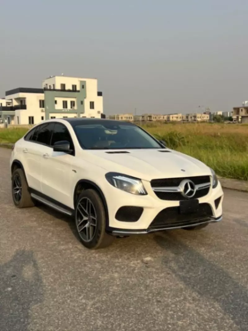 Mercedes-Benz GLE 450   - 2016