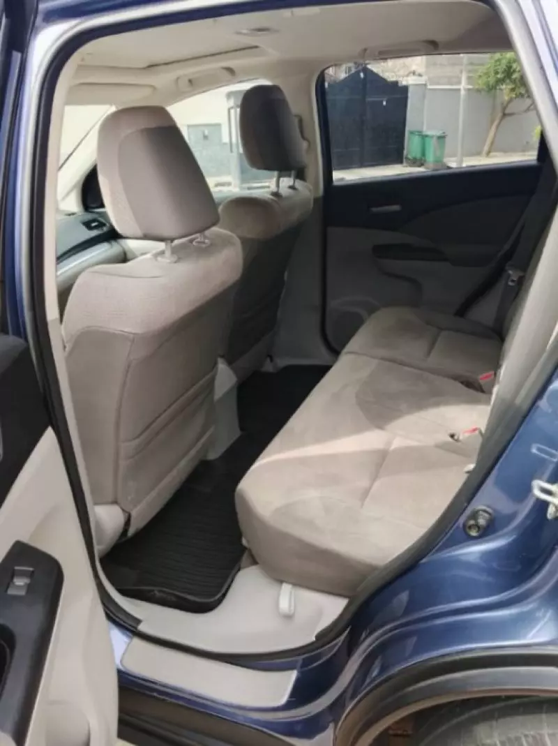 Honda CR-V   - 2014