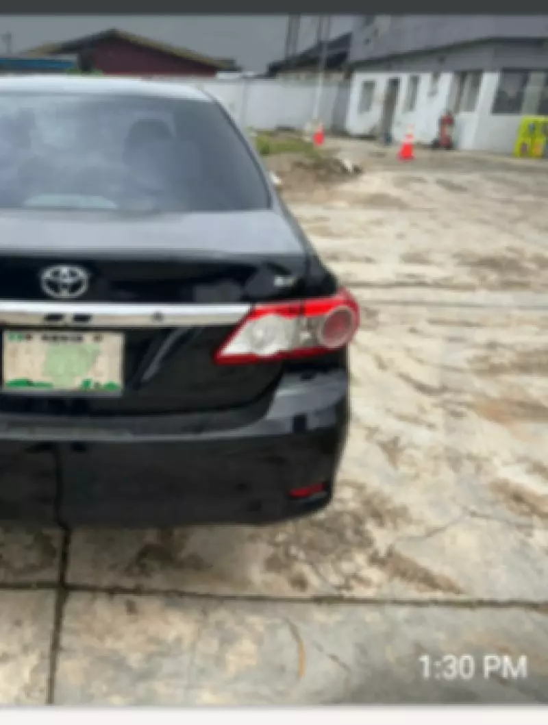 TOYOTA Corolla   - 2013