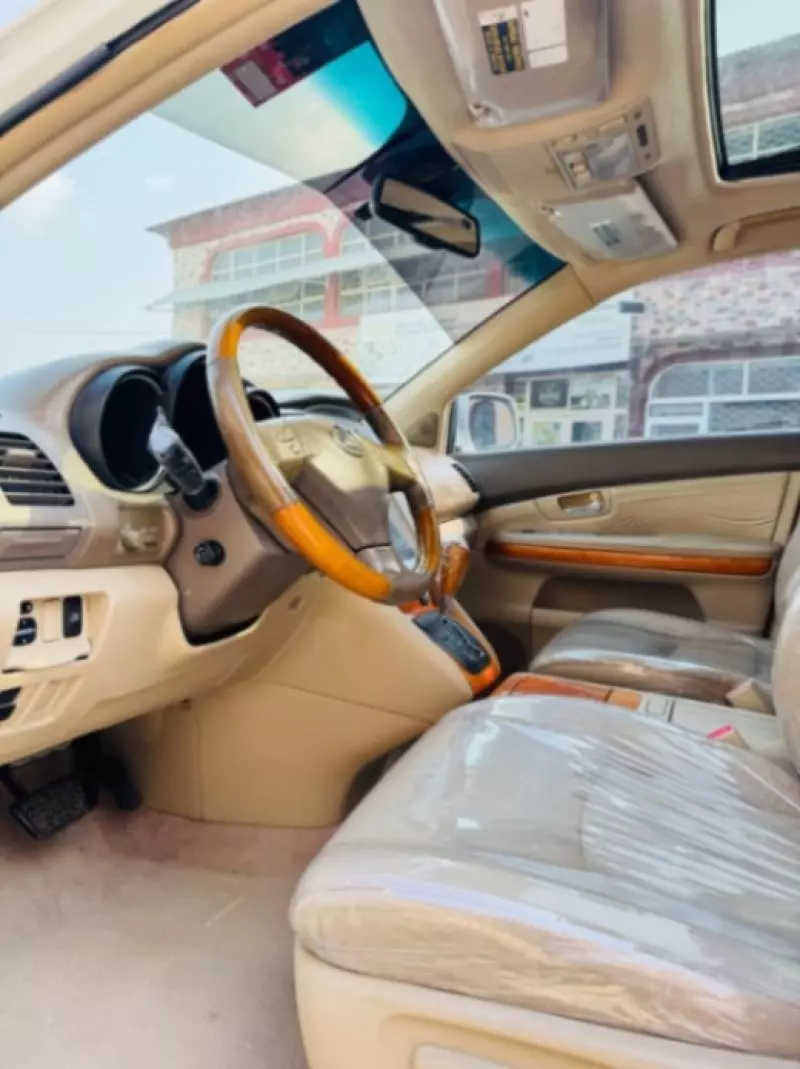 Lexus RX   - 2007