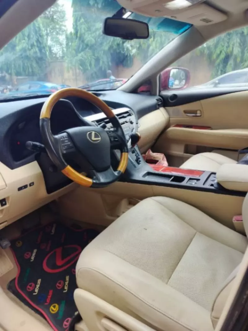 Lexus RX   - 2010