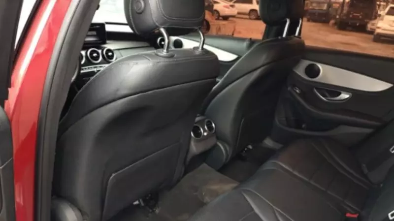 Mercedes-Benz C-class   - 2016
