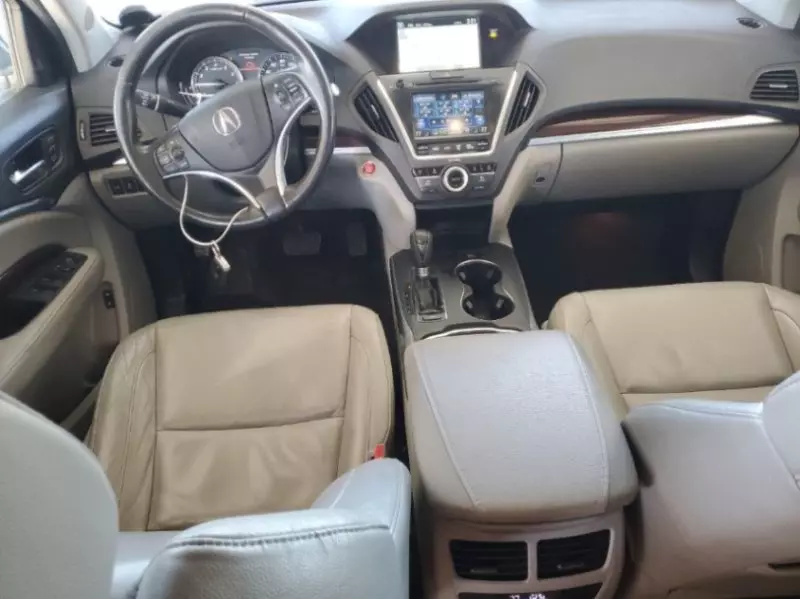 Acura MDX - 2015