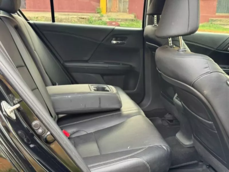 Honda Accord   - 2014