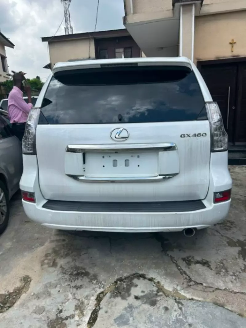 Lexus GX 460   - 2017