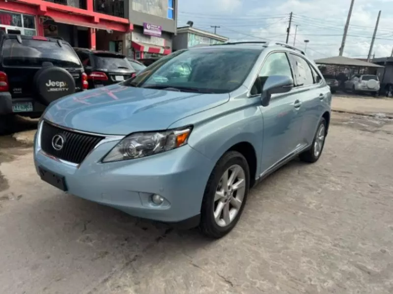 Lexus RX 350   - 2010