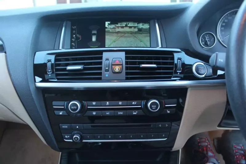 BMW X3   - 2016