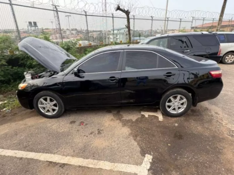 TOYOTA Camry   - 2007