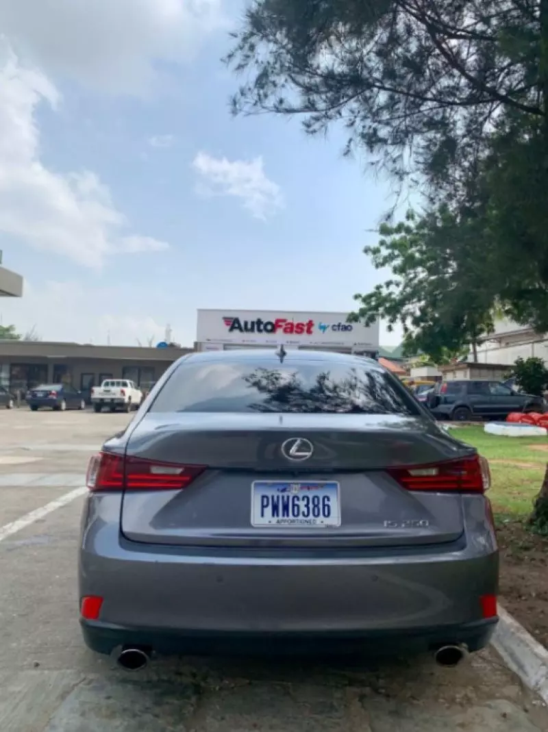 Lexus IS 250   - 2014