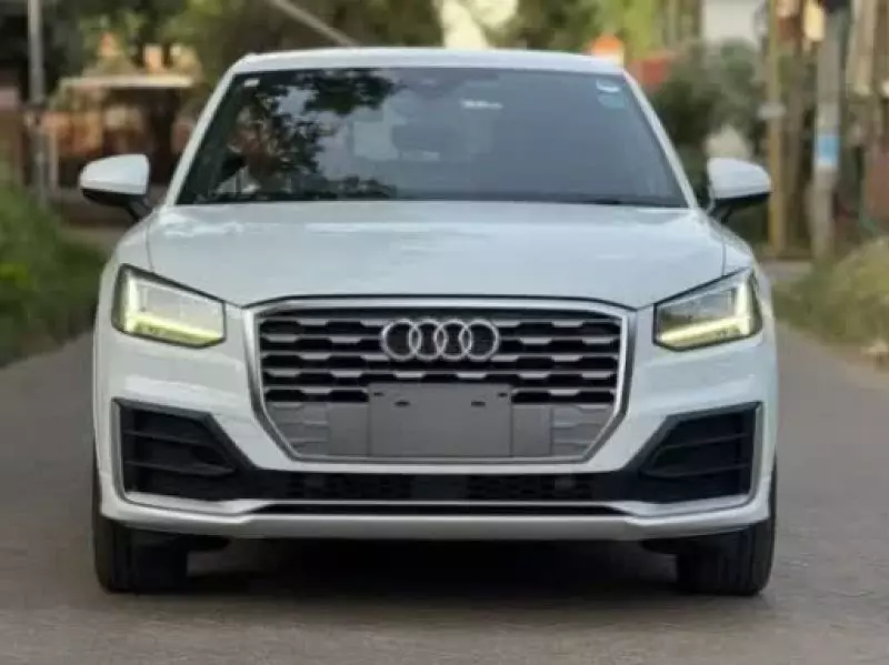 Audi Q2   - 2018