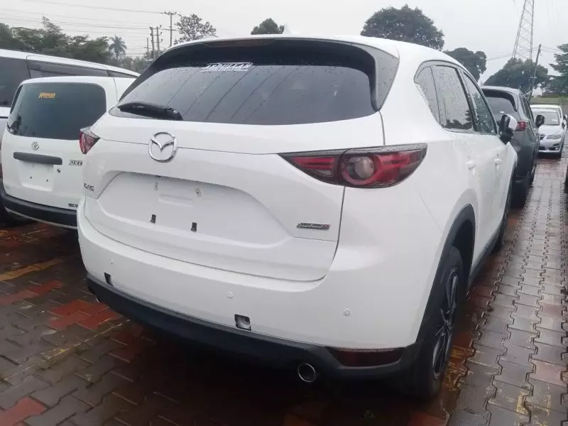Mazda CX-5   - 2017