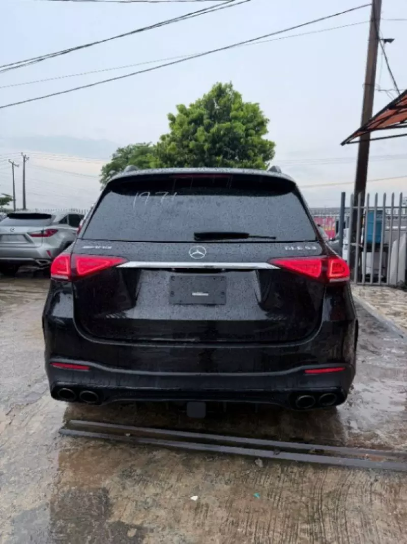 Mercedes-Benz GLE 53 AMG   - 2021