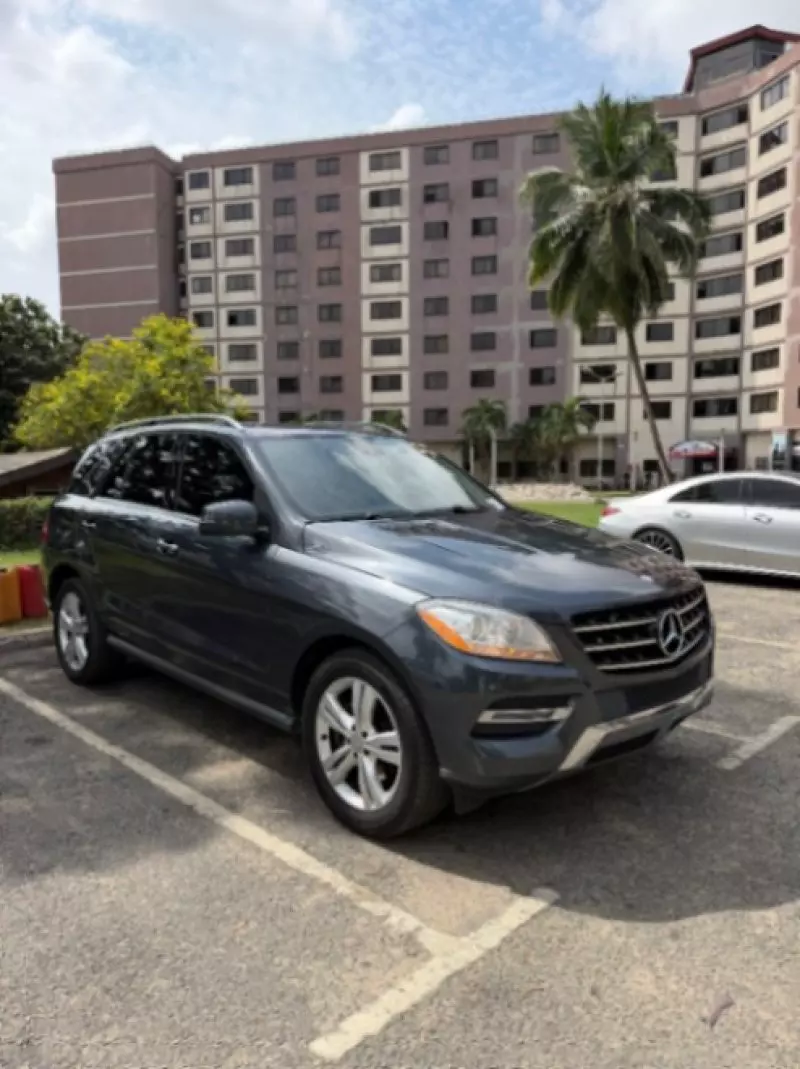 Mercedes-Benz ML 350   - 2014
