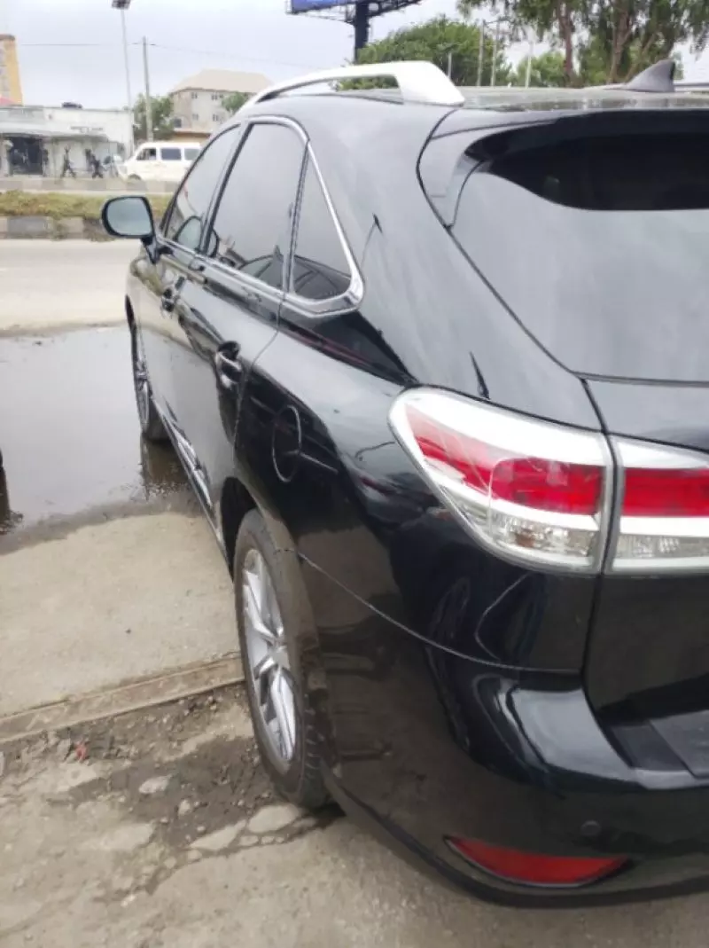 Lexus RX 350L   - 2015