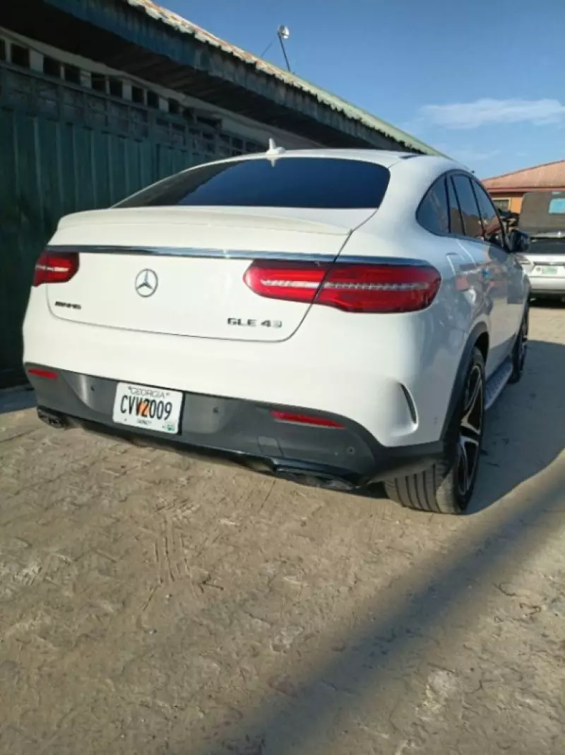 Mercedes-Benz Gle-class   - 2019