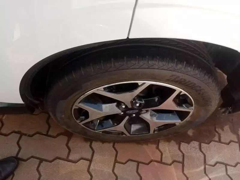 Subaru Forester   - 2016