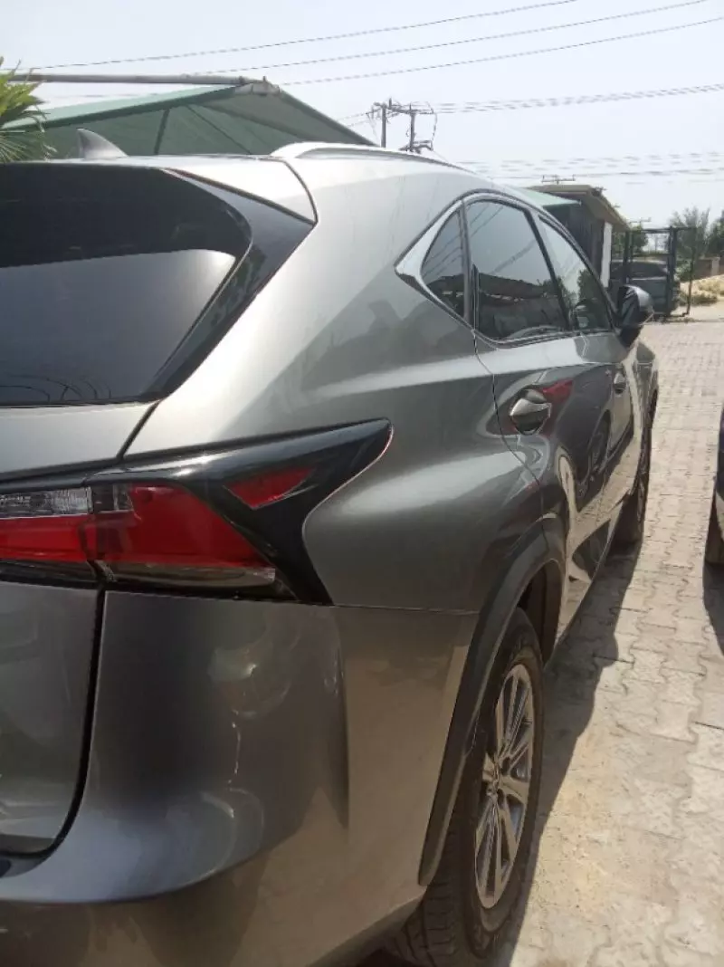 Lexus NX 300   - 2017