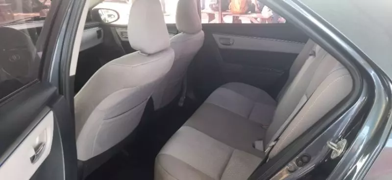 Toyota Corolla Hybrid    - 2016