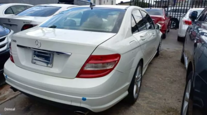 Mercedes-Benz C 300   - 2008