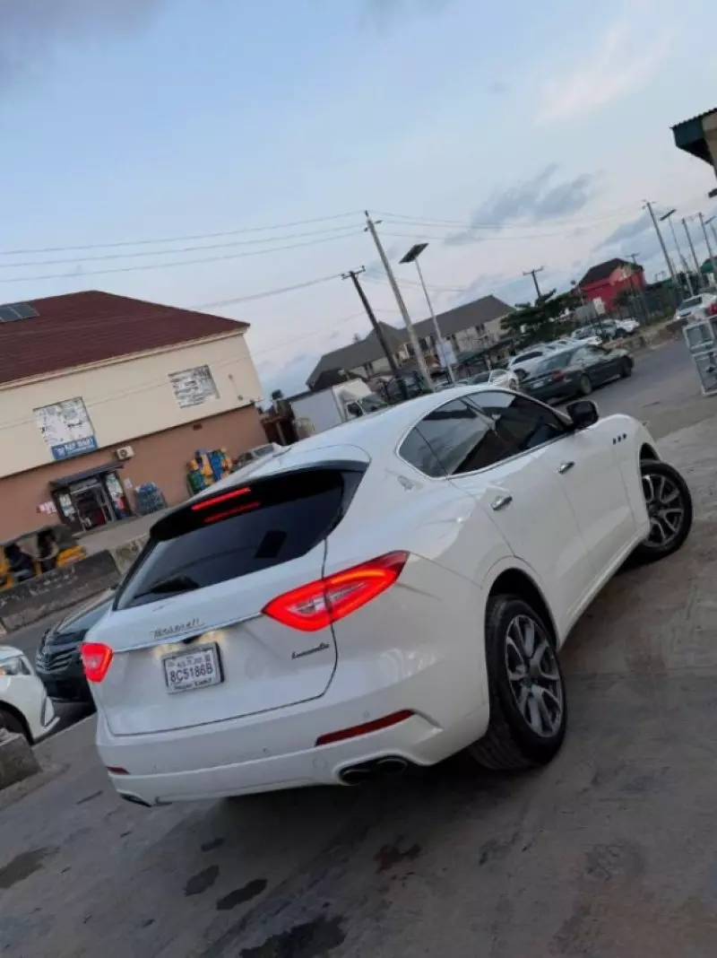 Maserati Levante - 2020