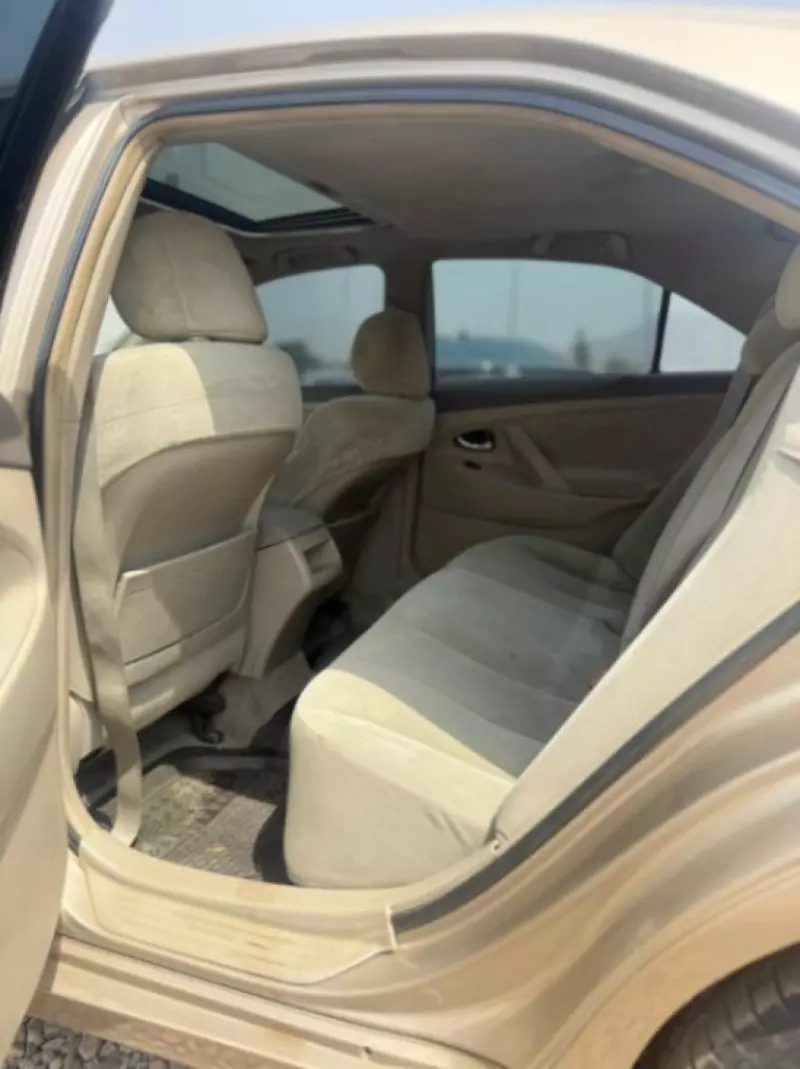 Toyota Camry   - 2008