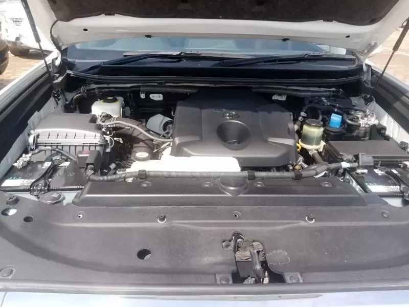 Toyota Landcruiser Prado - 2018