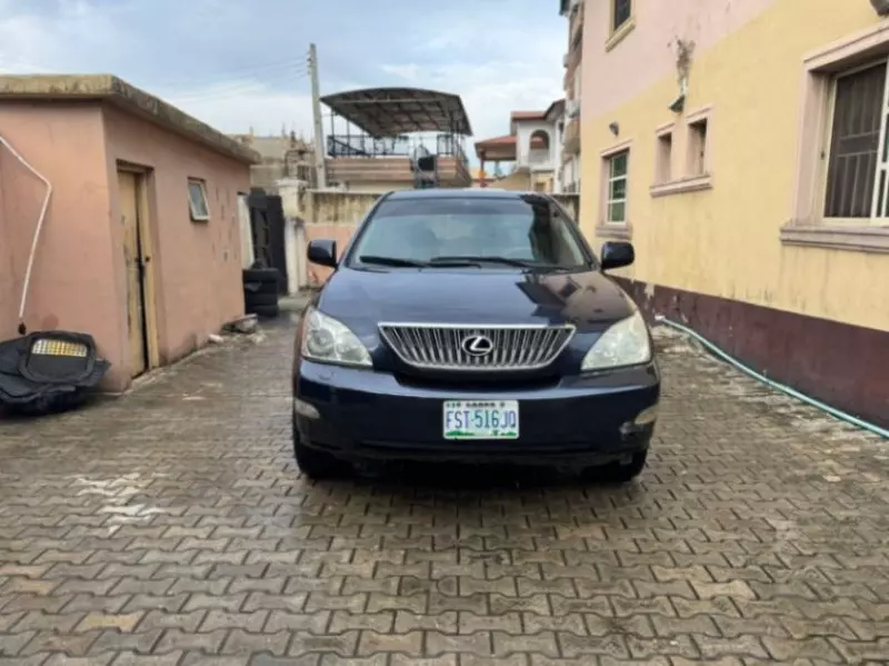 Lexus RX 350 - 2004