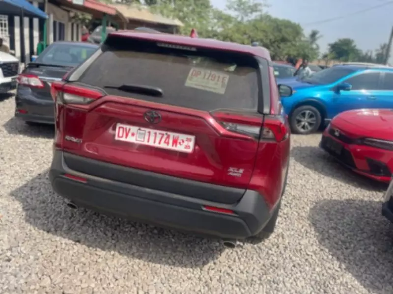 Toyota RAV 4 - 2019