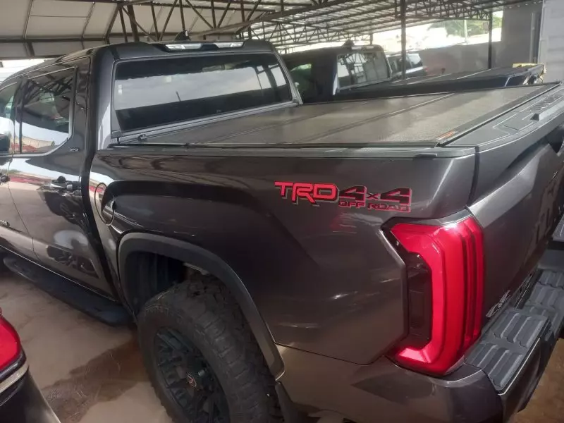 Toyota Tundra   - 2022
