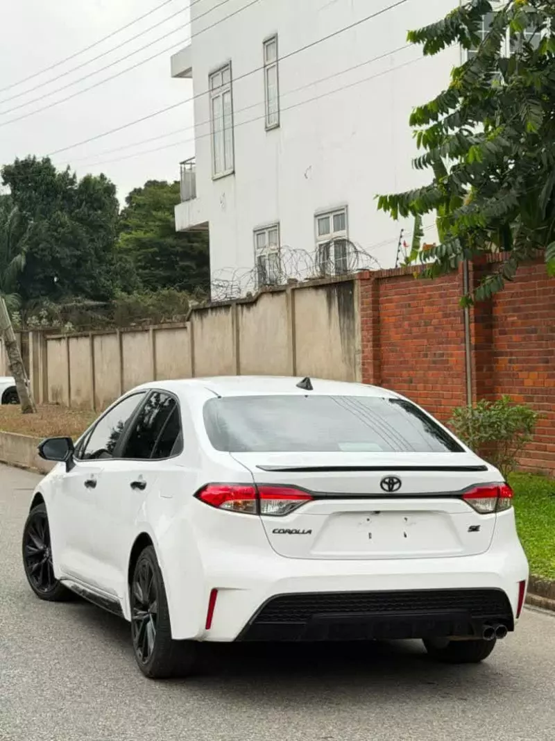 TOYOTA Corolla   - 2022